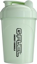 G Fuel Glow-In-The-Dark Shaker Bottle, Joogisegaja Pre Workout, Protein Shake, Smoothie Mix, Meal asendamine Shakes, Energiapulber ja rohkem, Blender Cup, Portable Safe, BPA Vaba Plastik - 16 oz