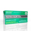 Triple Leaves Brand Nutra-Slim Tea (20 teekotti), Extra Tugevus Dieters Tee