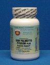 Eesnäärme toetus Saw Palmetto Pygeum Plus ja rohkem 120 Softgels