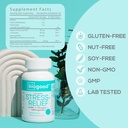 Stressi leevendamine Ashwagandha + L-Theanine, GABA | igapäevane annus, 60 Gummies