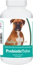 Tervislikud tõud Boxer Probiootikumid Tabs 120 Count