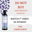 Orgaaniline musta köömne seemneõli-USDA-külm pressitud - kuni 6X Tugevam tümokinoon- Puhas Nigella Sativa köömne seemned - Premium täiendus immuunsüsteemi toetuseks, antioksüdant, rahustav, nahk ja juuksed (8,5 oz)