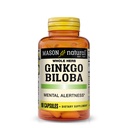 MASON LOODUSLIK Gingko Biloba kapslid, 90 krahv