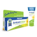 Boiron Arnicare Cream liigesevalu, lihaste valu, turse, valulikkus, jäikus ja sinikad - kiire neelamine ja lõhnavaba - 2,5 oz