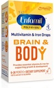 Enfamil Poly-Vi-Sol Multivitamiini lisa tilgad rauaga 50 ml (pakendamine võib varieeruda)