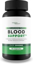 Pro Lucanna Farms Blood Support - Improved Formula Blood Flow Supplement & Sugar Health Blood Health Support - Blood Flow Pills - Blood Circulation Supplement - Glükoosi Support Supplement Blood Pills