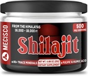 25 g Shilajit Pure Himaalaja Orgaaniline - Shilajit Vaik Sisaldab Looduslikku Fulvic, Humic Acid & 85+ Trace Minerals - Toetus Energiatootmise, Aju Tervise, Immuunsüsteemi Ja Keha Tasakaalu