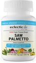 Eklektiline Saw Palmetto 600 Mg Fduv, sinine, 240 krahv