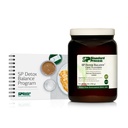Standard Process SP Detox Balance Chai, 10-päevane programmikomplekt - Detox Cleanse hernevalgu, raua, magneesiumi ja koliiniga - Vegan, mitte-Dairy & Gluteenivaba - 1 Kit