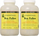 Mesilaste õietolm - madal niiskus kogu graanulid YS Eco Bee Farms 16 oz Granular (2 Pack)