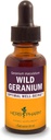 Herb Pharm Wild Geranium (Cranesbill) Vedel ekstrakt - 1 Ounce