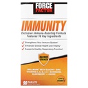 FORCE FACTOR Immuunsus, immuunsuse tugivõimendaja koos leedrimarjaga ja 1000 mg C-vitamiini, pluss D-vitamiini, tsinki, probiootikume, kvertsetiini, antioksüdante ja ehhinaatsiat immuunsuse tervise kaitseks, 90 tabletti