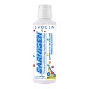 Evogen Carnigen Premium L karnitiin Vedelik – L karnitiin 3000 täiendus | L karnitiinilisa rasva metabolismiks ja taastumiseks | Atsetüül L-karnitiin | Kofeiinivaba | Vikerkaarekomm | 31 serveerimist
