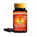 Nutrex Hawaii BioAstin Havai astaksantiin - 12mg, 25 Softgels - Farm-Direct Premium Antioksüdant täiendada toetada silma, naha, liigeste ja immuunsüsteemi Tervis - Non-GMO & Gluteenivaba