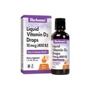 BlueBonnet Vedel D3-vitamiin tilgad 400 RÜ, tsitrusviljad, 1 Fl Oz