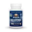 Allikas Naturals Melatoniin, aitab edendada une * - 1 mg - 200 Orange Maitsestatud Kohvikud