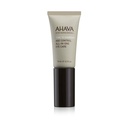 AHAVA aeg suurendada meeste vanusekontrolli kõik-ühes silmahooldus - värskendav ja hüdreeriv geel sujuvale allilma alale, vähendage tumedaid ringe, koos Osmoteri, Aloe Vera, Kofeiini, Peptiidide ja G-jõuga, 0,5 Fl.Oz