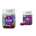 OLLY Lihaste taastumise unekummid, 40 loe immuunsus magada melatoniinkummy, 36 krahv Bundle
