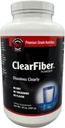 TOUGH-N-TONE ClearFiber Powder – lahustuv kiud koos SunFiber® PHG-ga – maitsetu, lõhnatu, mitte kõhnuv – toetab seedimist ja südame tervist – prebiootikum