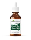 Taimne headus murda need kivid Baby - Neerupuhastus Detox ja Maks Detox Tervis Taimne täiendus, Chanca Piedra (Neerukivimurdja), Dandelion Root Supplement, Piimaohakas - 2 Fl. Oz