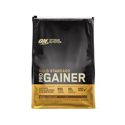 Optimum Nutrition Gold Standard Pro Gainer, Weight Gainer Protein Powder, Double Chocolate, 10,19 Naela (pakendamine võib varieeruda)
