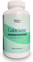 BioPure Galactose – Essential Natural Sugar Monosaccharide Dietary Supplement to Support Critical Biological Processes, Proper Cell Development, Energy Production, Immunity & Kidney Health – 200g