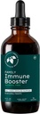 Mountain Meadow Herbs Family Immune Booster Extract Sambucus Elderberry ja Echinacea | Optimaalne immuuntoetus kogu perele | Tinktuur, 4 oz