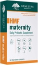 Genestra Brands HMF emadus | Probiootiline valem rasedatele naistele | 30 kapslit