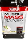 Labrada Nutrition Muscle Mass Gainer, Vanilla, 12 naela
