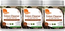 Zahler Colon Cleanse 10-päevane Detox Cleanse - Kurgimündi maitse - Taimne Seedetrakti Wellness - Colon Cleanser & Detox soolestiku liikumiseks, Body Detox, Seedimise abi naistele ja meestele - 3,5 oz (3 Pack)