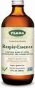 Flora - Respir-Essence - toetab kopsude ja hingamisteede tervist - sisaldab tüümiani, lagritsa juurt, elecampane & More - mitte-GMO, vegan, gluteenivaba & Kosher - 17 fl. oz. Klaaspudel
