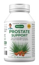ANDREW LESSMAN Prostate Support Supplement for Men's Health, 30 Softgels, No Additives - Saw Palmetto meestele, Kõrvitsaseemneõli, Lükopeen, Omega-3 eesnäärme tervise, kuseteede, põie funktsiooni