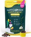 Koerte soolestiku tervise probiootikumid Täiendus | Parandab seedesüsteemi ja immuunsüsteemi tuge koertele ja kutsikatele | Kõik looduslikud koostisosad Maitsev Kibble Dog Food Topper | 60 Count Pack