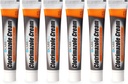 CareAll Clotrimazole Antifungal Cream 1% USP 1.0 oz. (6 Pack), ravib enamiku sportlaste jalg, Jock Itch ja Ringworm, Sooths ja leevendab nende tingimuste sügelust, põletamist ja krakkimist