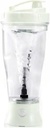 Premium Electric Protein Shaker Bottle, BPA Free - Portable Mixer Cup / Battery Powered Shaker Cups for Protein Shakes
