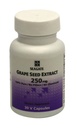 Seagate Products Viinamarjaseemne ekstrakt 250 mg 30 kapslit