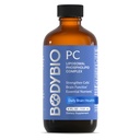 BodyBio PC - fosfatidüülkoliin aju terviseks, vaimseks selguseks, kognitiivseks funktsiooniks, rakkude parandamiseks ja tervislikuks vananemiseks, fosfolipiidide kompleksne lisand õrnale igapäevasele detoksile