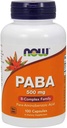 PABA 500mg 100 kapslit (2 pakendis)