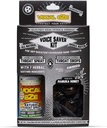 Vocal Eze Voice Saver Kit, Sisaldab Vocal Herbal Throat Spray (1) ja (12) Manuka Honey Drops | Leevendada valu, kähedus, väsimus, kuivus kurgu | Immune Support, Natural Ingredients (Aniseed)