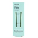 Global Beauty Care Smooth & Lift Collagen - Eye Cream wiith Peptides, hüaluroonhape & Squalane, 1-Pack (0, 5 fl oz 15 ml)