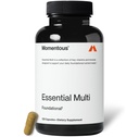 Momentous Essential Multivitamiin naistele ja meestele - Täielik vitamiinide ja mineraalide kompleks sportlastele ja heaolu entusiastidele - GMO- ja gluteenivaba - NSF sertifitseeritud spordi jaoks - 30 serveerimist