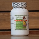 Dr. Judy Morgan's Naturally Healthy Pets Derma-3 Omega3 Fish Oil Twist Caps for Dogs and Cats (Small)