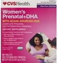 CVS DHA Prenatal Multivitamiini 2 Step Program tabletid - 60 päeva