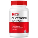 NutraRize Sweet Relief Glycogen Support - Sweet Relief Joint Support & Blood Vessel Cleaner, Sweet Relief Detox Support, SweetRelief Capsules Glyco Optimizer Cleanse Restore Rleaf (60 kapslit)