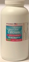 Auster Shell Kaltsium 500 mg + D-vitamiini täiendus - 1000 Tabletid