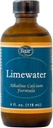 Baari laimivesi, leeliseline kaltsiumivalem, kontsentraat, 4 oz