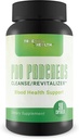Pro Pankreas puhastab / revitalizer - pankrease ja vere tervise toetamine - antioksüdant roheline tee pankrease puhastamine ja detox - tervisliku kõhunäärme funktsiooni toetamine - sisaldab D-vitamiini, C-vitamiini ja kurkumit