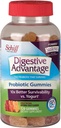 Schiff Digestive Advantage Probiootilised Gummies (120 krahv)
