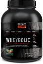 GNC AMP Wheybolic - šokolaadimünt (25 serveerimist)