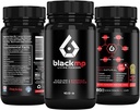 BlackMP Elupulber - 3 Pack